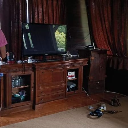 Villa Kayu Argapuri Resort Ciwidey Pengalongan Esterno foto