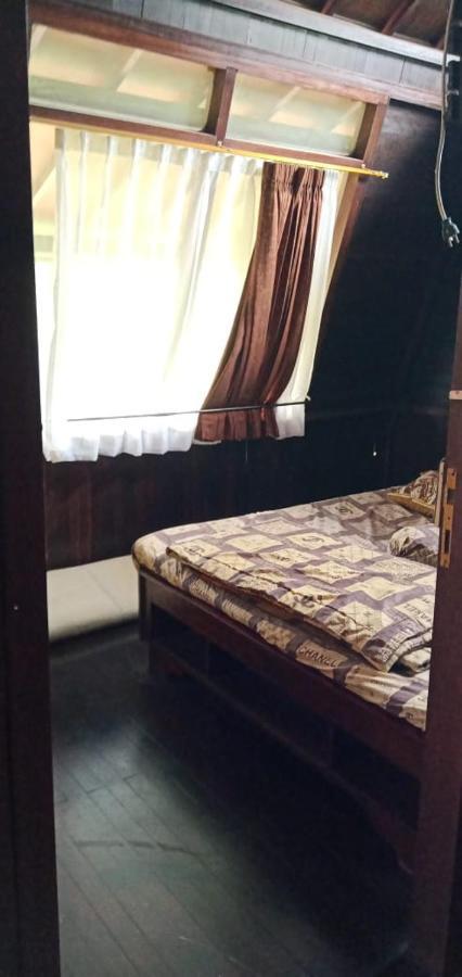 Villa Kayu Argapuri Resort Ciwidey Pengalongan Esterno foto