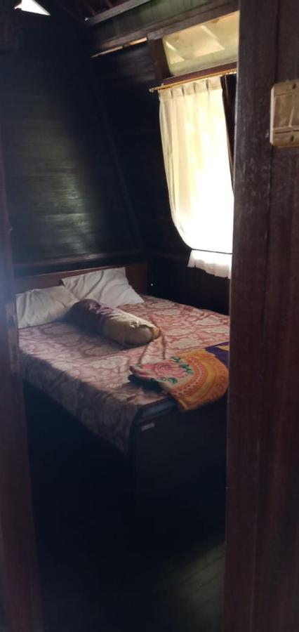 Villa Kayu Argapuri Resort Ciwidey Pengalongan Esterno foto